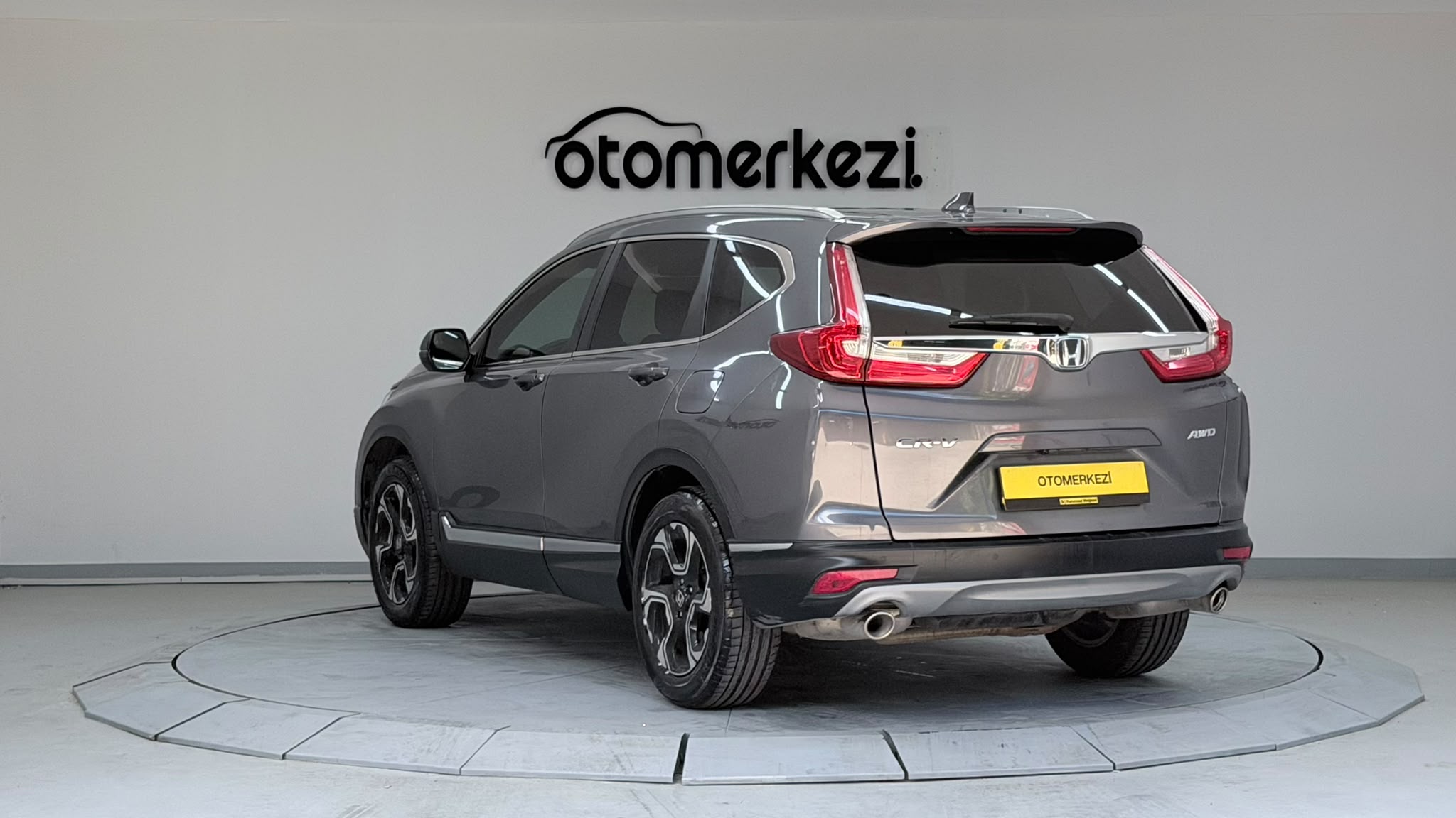 HONDA CR-V 17